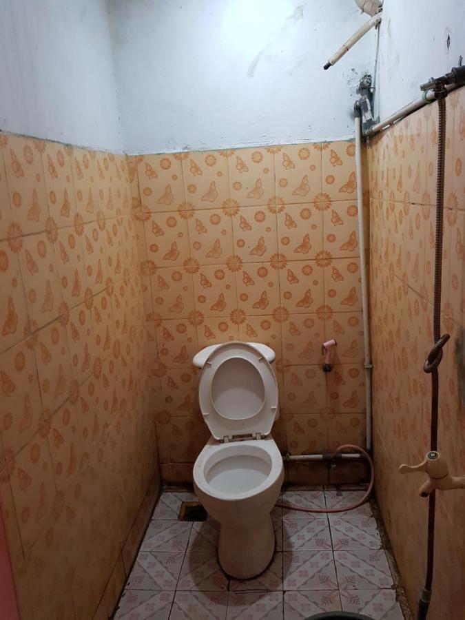 Hotel Alifah 1 Syariah Rawabokor Dua المظهر الخارجي الصورة