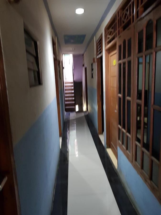 Hotel Alifah 1 Syariah Rawabokor Dua المظهر الخارجي الصورة