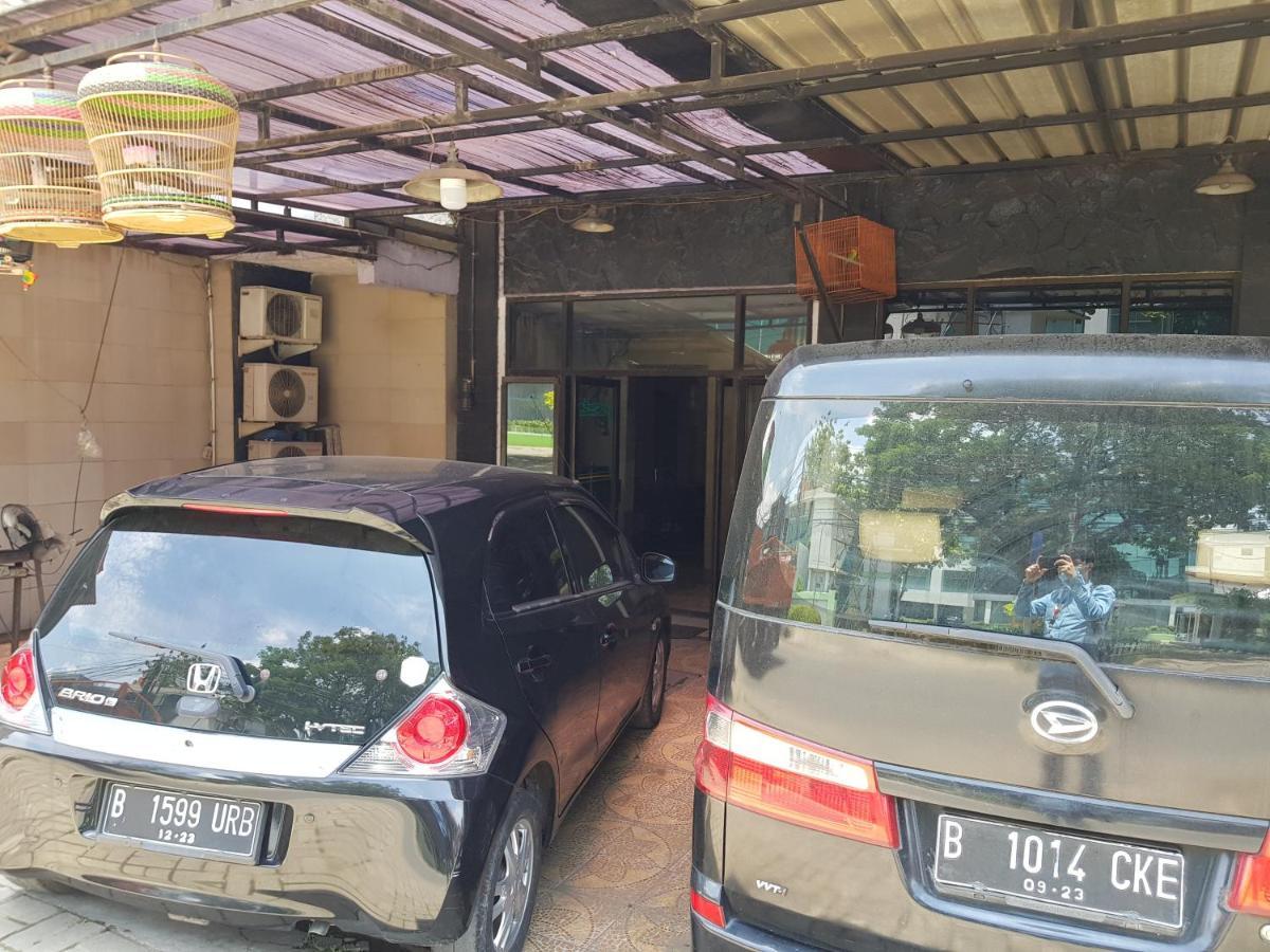 Hotel Alifah 1 Syariah Rawabokor Dua المظهر الخارجي الصورة