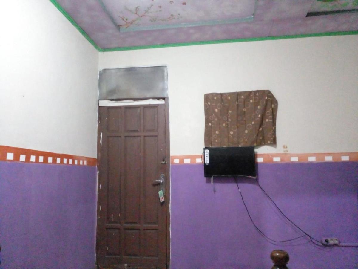 Hotel Alifah 1 Syariah Rawabokor Dua المظهر الخارجي الصورة