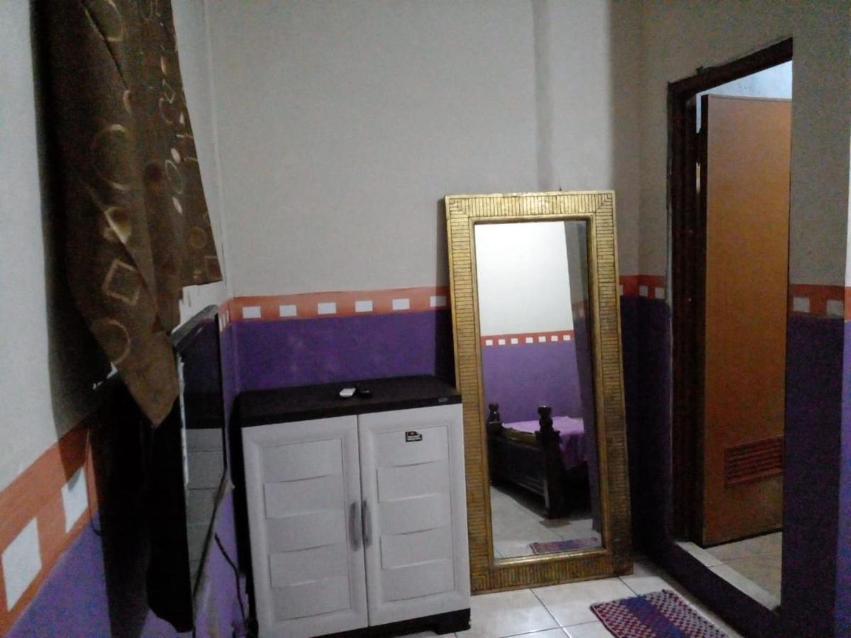 Hotel Alifah 1 Syariah Rawabokor Dua المظهر الخارجي الصورة