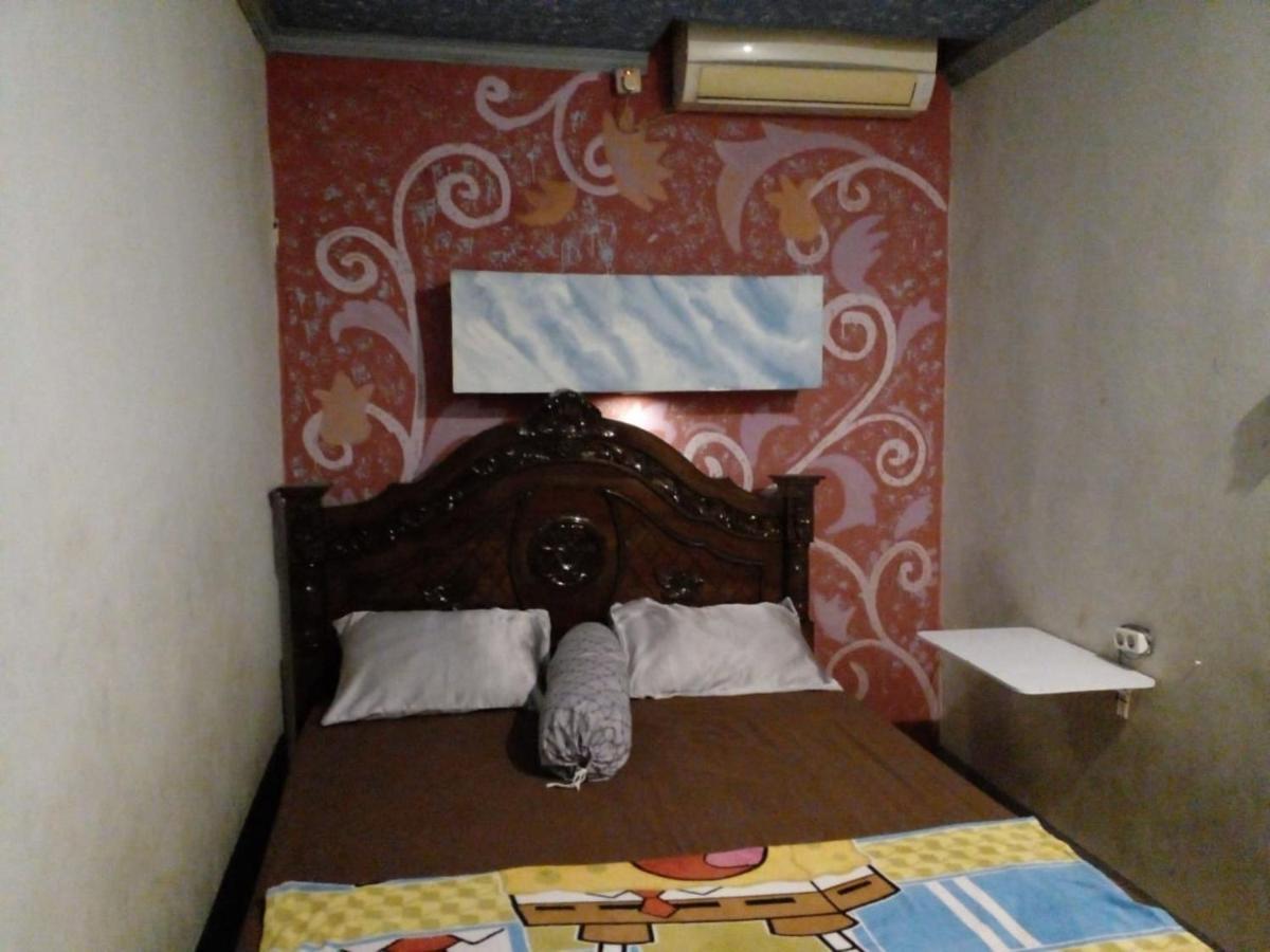 Hotel Alifah 1 Syariah Rawabokor Dua المظهر الخارجي الصورة