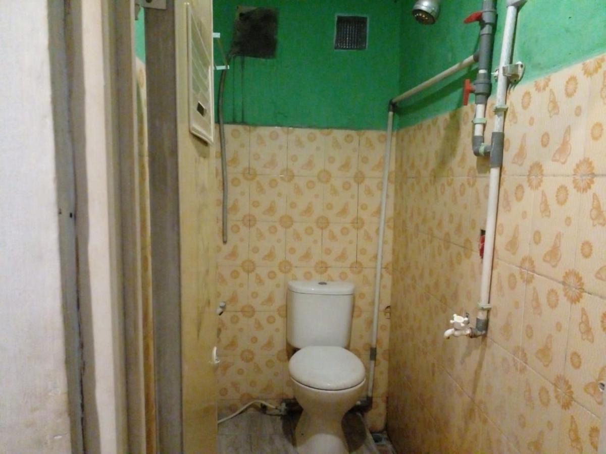 Hotel Alifah 1 Syariah Rawabokor Dua المظهر الخارجي الصورة